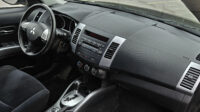2012 Mitsubishi Outlander 4WD LS