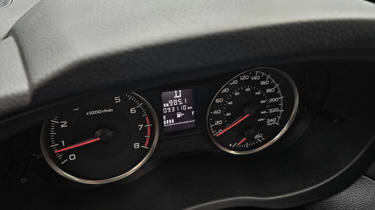2015 Subaru Impreza 2.0i Hatchback Touring Pkg.