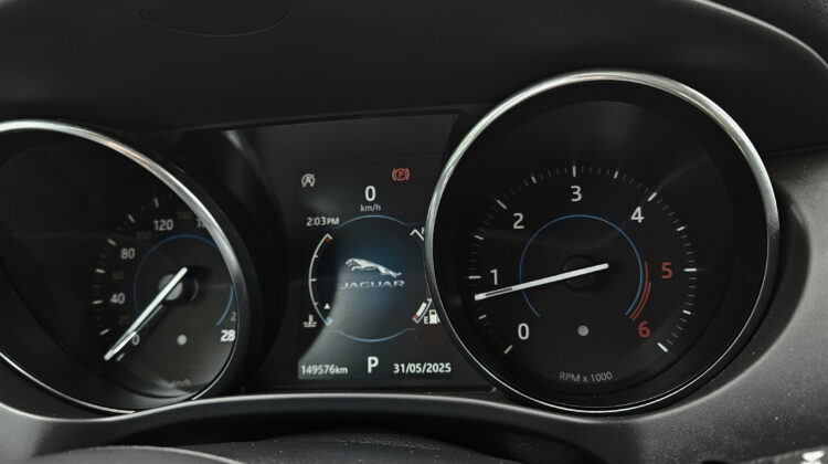 2018  Jaguar  F-Pace 20 Diesel AWD Premium