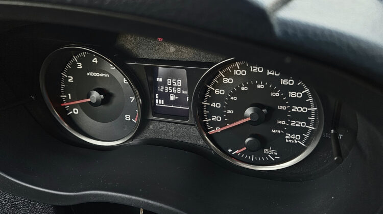 2015 Subaru Impreza 2.0i Hatchback Touring Pkg
