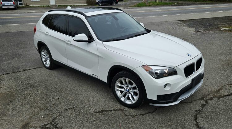 2015 BMW X1 XDRIVE 28I