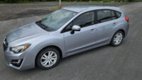 2015 Subaru Impreza 2.0i Hatchback Touring Pkg.