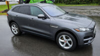 2018  Jaguar  F-Pace 20 Diesel AWD Premium