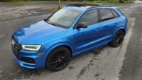 2018  AUDI Q3  2.0 TFSI Quattro Technik Tiptronic