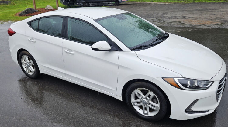 2017 Hyundai Elantra GL