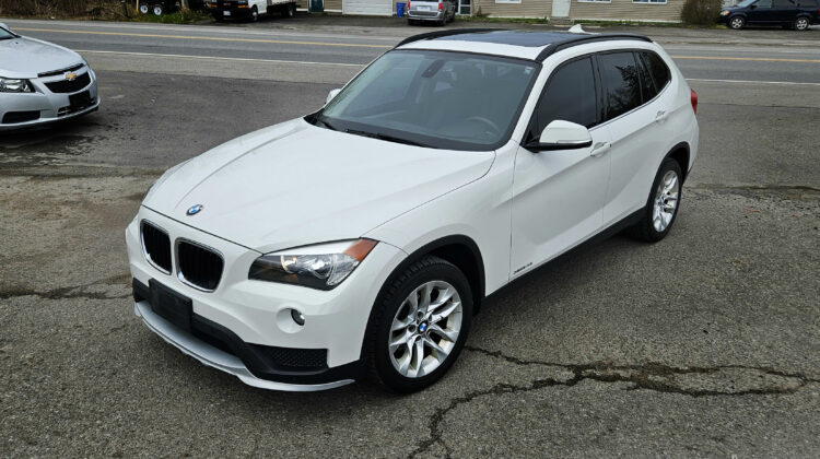 2015 BMW X1 XDRIVE 28I