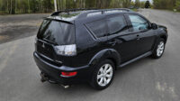 2012 Mitsubishi Outlander 4WD LS