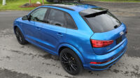 2018  AUDI Q3  2.0 TFSI Quattro Technik Tiptronic