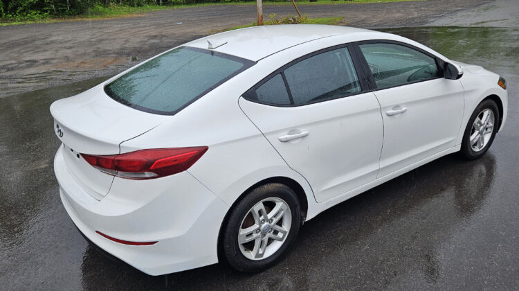 2017 Hyundai Elantra GL