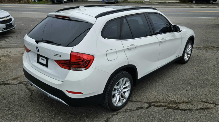 2015 BMW X1 XDRIVE 28I