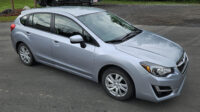 2015 Subaru Impreza 2.0i Hatchback Touring Pkg.