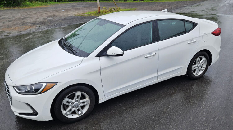 2017 Hyundai Elantra GL