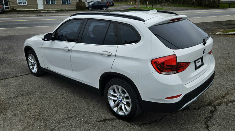 2015 BMW X1 XDRIVE 28I