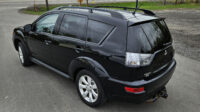 2012 Mitsubishi Outlander 4WD LS