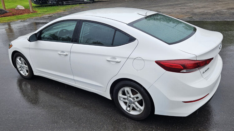2017 Hyundai Elantra GL