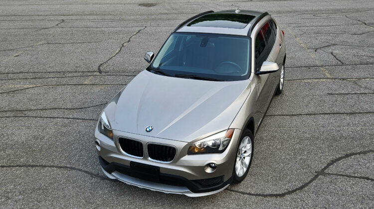 2015 BMW X1 XDRIVE 28I