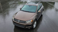 2013 Volkswagen Touareg TDI (Diesel)