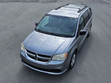 2013 Dodge Grand Caravan SXT