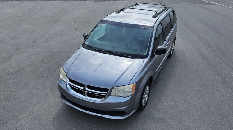 2013 Dodge Grand Caravan SXT