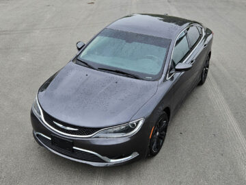 2016 Chrysler 200 Limited