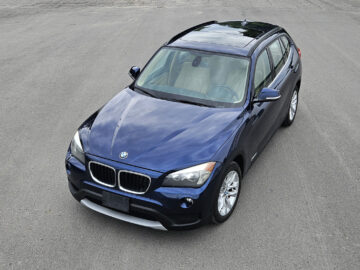 2013 BMW X1 XDRIVE 28I