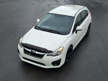 2014 Subaru Impreza 2.0i Hatchback