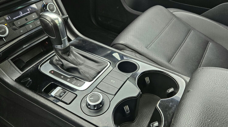 2013 Volkswagen Touareg TDI (Diesel)
