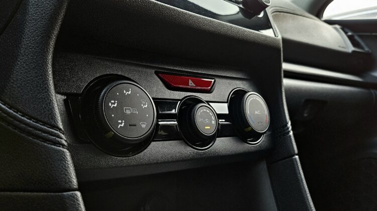 2019 Subaru Impreza 2.0i Convenience Hatchback