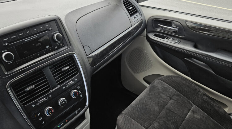 2013 Dodge Grand Caravan SXT
