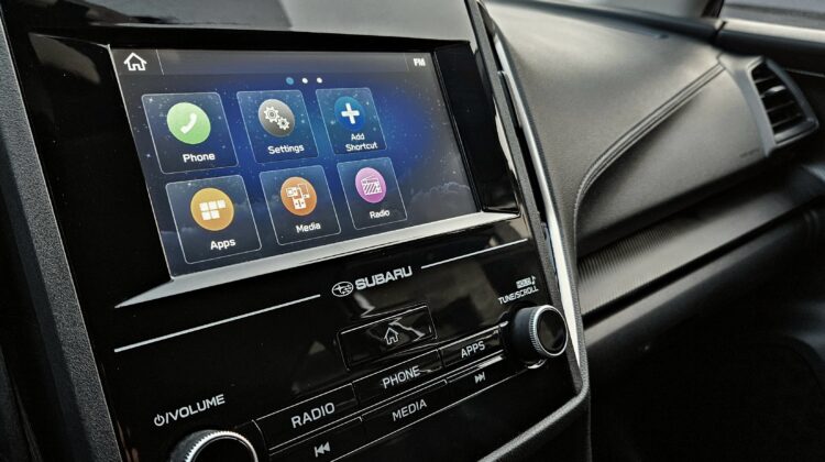 2019 Subaru Impreza 2.0i Convenience Hatchback