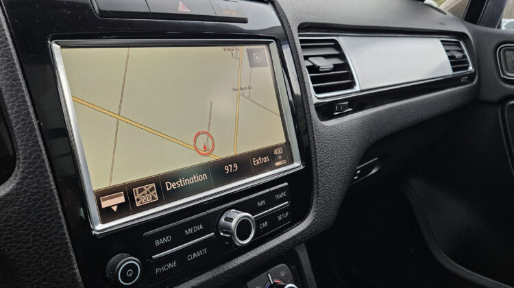 2013 Volkswagen Touareg TDI (Diesel)