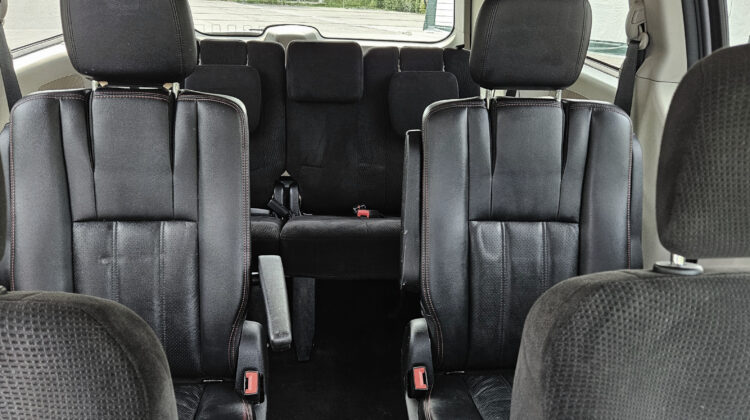 2013 Dodge Grand Caravan SXT