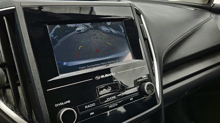 2019 Subaru Impreza 2.0i Convenience Hatchback