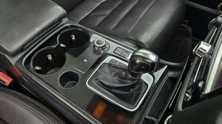 2013 Volkswagen Touareg TDI (Diesel)