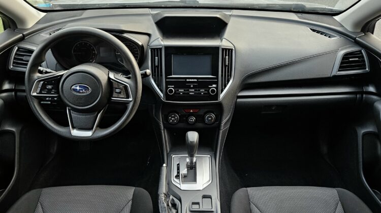 2019 Subaru Impreza 2.0i Convenience Hatchback