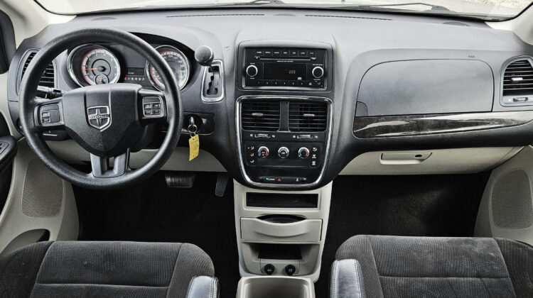 2013 Dodge Grand Caravan SXT