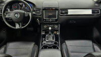 2013 Volkswagen Touareg TDI (Diesel)