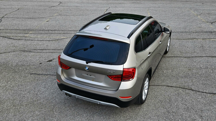 2015 BMW X1 XDRIVE 28I