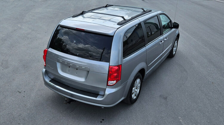 2013 Dodge Grand Caravan SXT