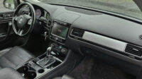 2013 Volkswagen Touareg TDI (Diesel)