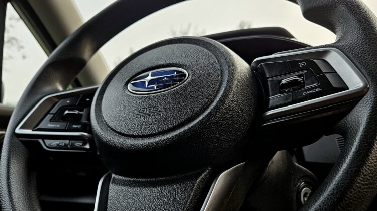 2019 Subaru Impreza 2.0i Convenience Hatchback