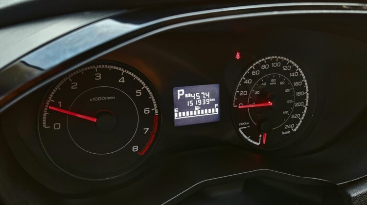 2019 Subaru Impreza 2.0i Convenience Hatchback