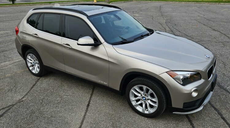 2015 BMW X1 XDRIVE 28I