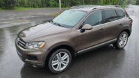 2013 Volkswagen Touareg TDI (Diesel)
