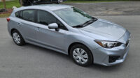 2019 Subaru Impreza 2.0i Convenience Hatchback