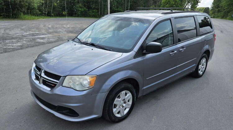 2013 Dodge Grand Caravan SXT