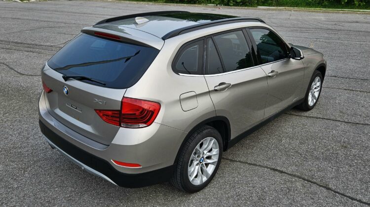 2015 BMW X1 XDRIVE 28I