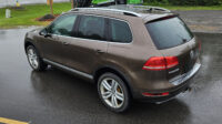 2013 Volkswagen Touareg TDI (Diesel)