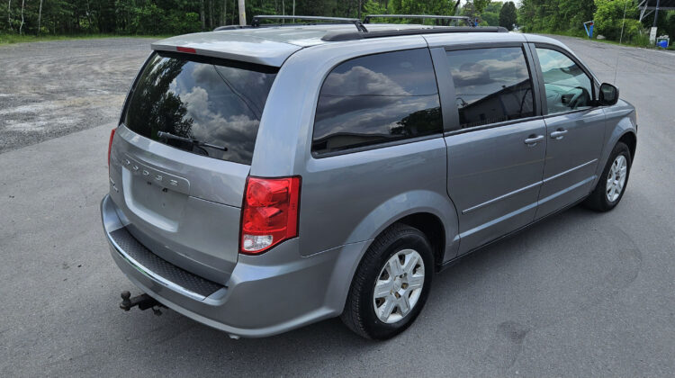 2013 Dodge Grand Caravan SXT