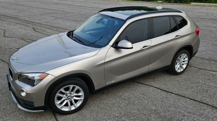 2015 BMW X1 XDRIVE 28I